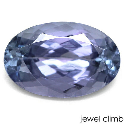 非加熱バイカラータイプタンザナイト(ゾイサイト) 宝石 ルース １．２６ＣＴ