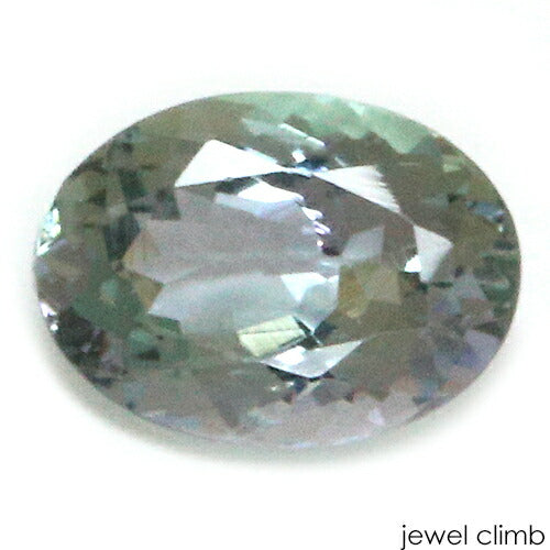 非加熱バイカラータイプタンザナイト（ゾイサイト） 宝石 ルース １．０９ＣＴ