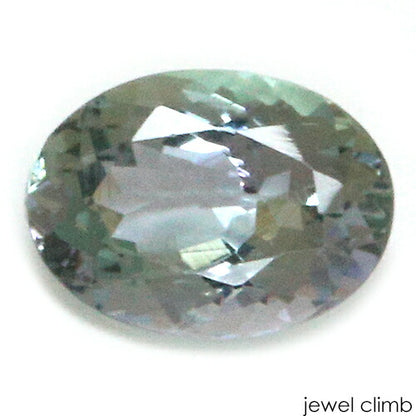 非加熱バイカラータイプタンザナイト（ゾイサイト） 宝石 ルース １．０９ＣＴ