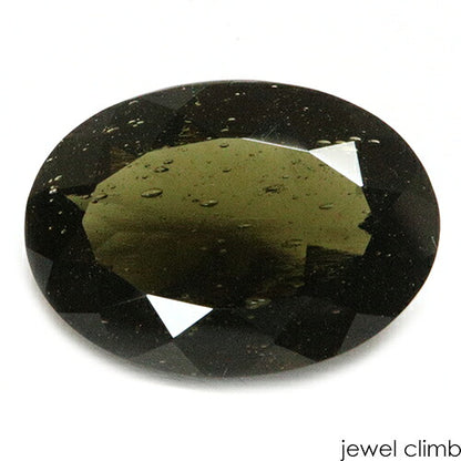 モルダバイト 宝石 ルース ８．５５ＣＴ