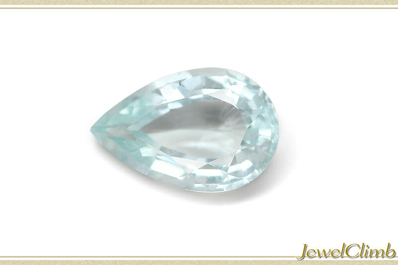 アクアマリン 宝石 ルース ２．５７ＣＴ