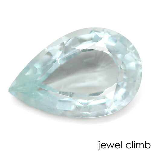 アクアマリン 宝石 ルース ２．５７ＣＴ