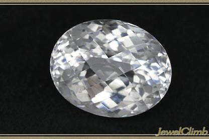 非加熱ホワイトトパーズ 宝石 ルース １１．０８ＣＴ