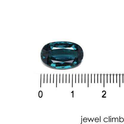 ヒマラヤンモナルカイヤナイト 宝石 ルース ５．６８ＣＴ