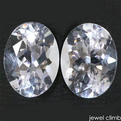 ダンビュライト 宝石 ルース ≪ペアストーン≫２．７１ＣＴ