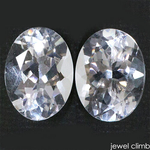 ダンビュライト 宝石 ルース ≪ペアストーン≫２．７１ＣＴ