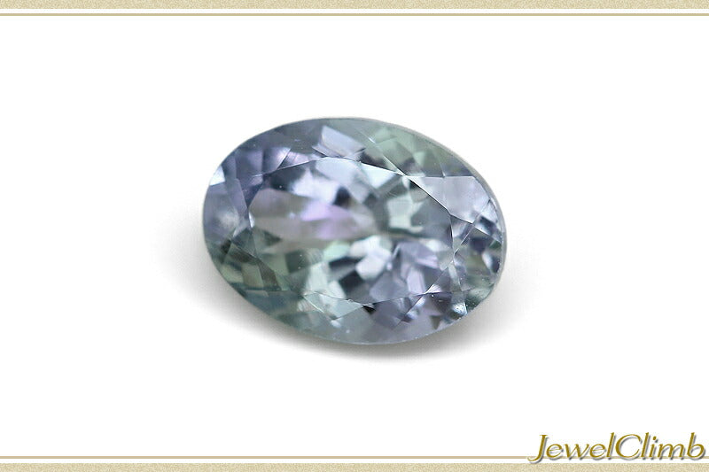 非加熱バイカラータイプタンザナイト(ゾイサイト) 宝石 ルース １．０９ＣＴ