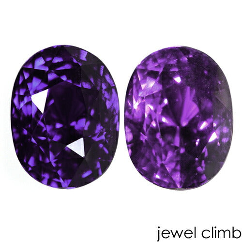 非加熱カラーチェンジサファイア 宝石 ルース １．５４ＣＴ