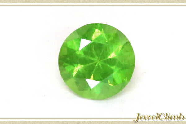 デマントイド ガーネット 宝石 ルース ０．１６ＣＴ