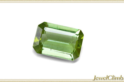 グリーントルマリン  宝石 ルース ０．５５ＣＴ