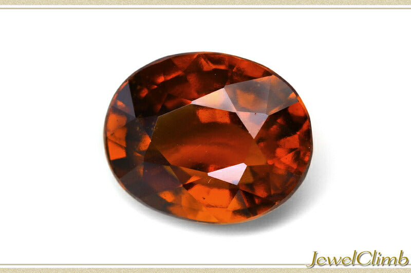 ヘソナイト ガーネット 宝石 ルース ９．４８ＣＴ