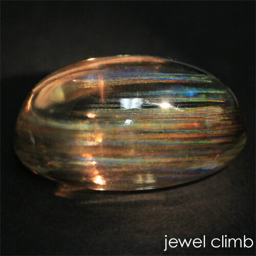 エンジェルヘアスキャポライト（スカポライト） 宝石 ルース５７．１０ＣＴ