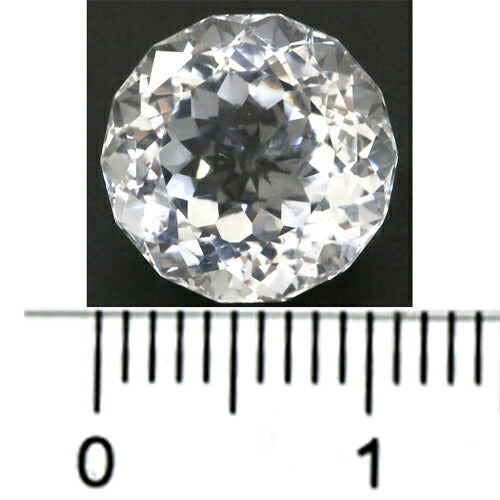 ダンビュライト 宝石 ルース １４．２７ＣＴ