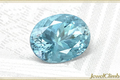 サンタマリアアクアマリン 宝石 ルース ７．７４ＣＴ