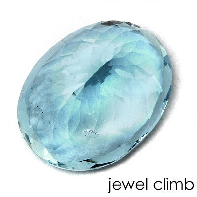 サンタマリアアクアマリン 宝石 ルース ７．７４ＣＴ