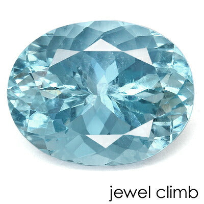 サンタマリアアクアマリン 宝石 ルース ７．７４ＣＴ