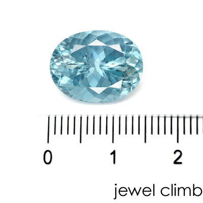 サンタマリアアクアマリン 宝石 ルース ７．７４ＣＴ