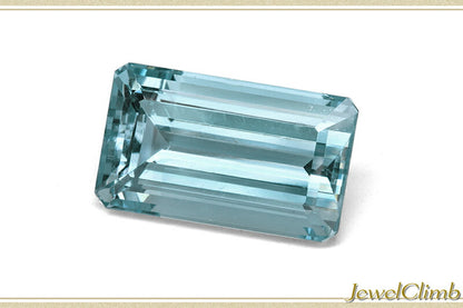 サンタマリアアクアマリン 宝石 ルース １２．６０ＣＴ