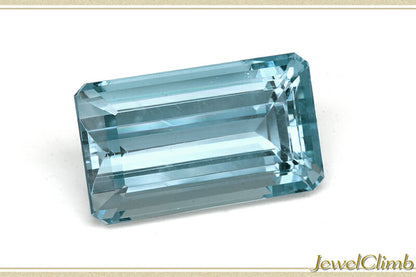 サンタマリアアクアマリン 宝石 ルース １２．６０ＣＴ