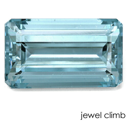 サンタマリアアクアマリン 宝石 ルース １２．６０ＣＴ