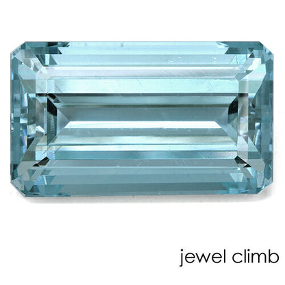 サンタマリアアクアマリン 宝石 ルース １２．６０ＣＴ