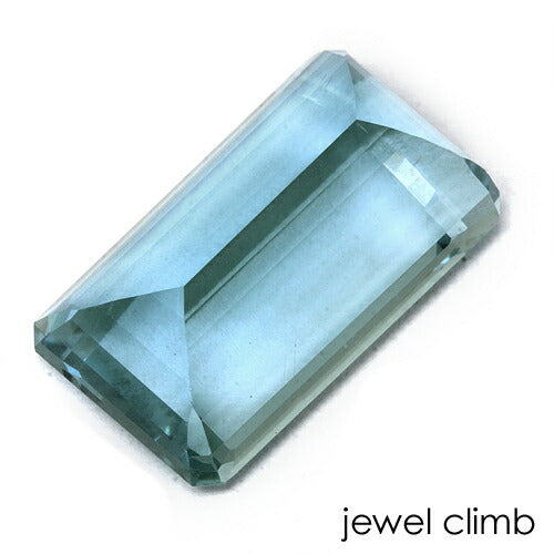 サンタマリアアクアマリン 宝石 ルース １２．６０ＣＴ