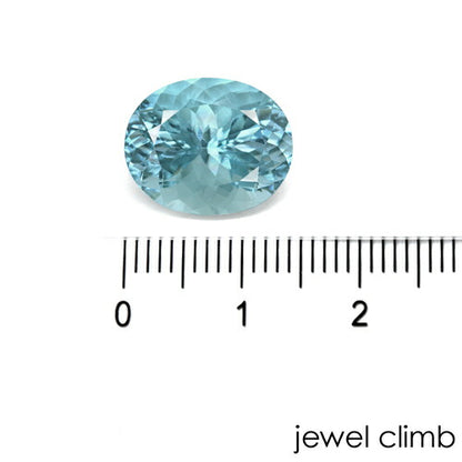 サンタマリアアクアマリン 宝石 ルース ８．３０ＣＴ