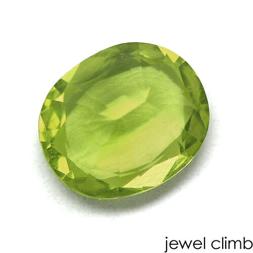 パロットカラーエンスタタイト 宝石 ルース １．９９ＣＴ