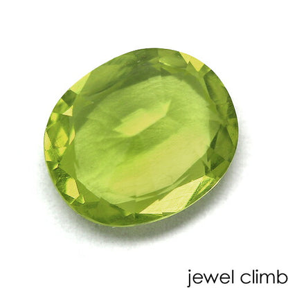 パロットカラーエンスタタイト 宝石 ルース １．９９ＣＴ