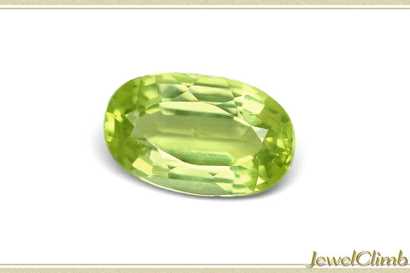 パロットカラーエンスタタイト 宝石 ルース １．１５ＣＴ
