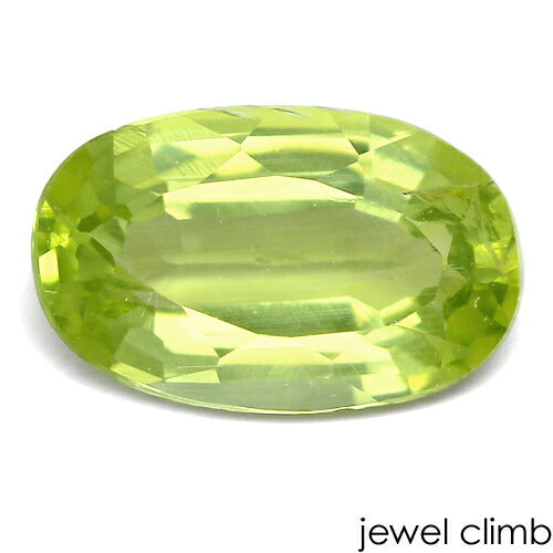 パロットカラーエンスタタイト 宝石 ルース １．１５ＣＴ