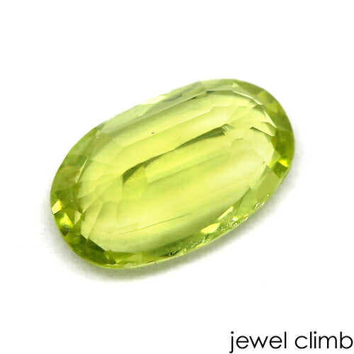 パロットカラーエンスタタイト 宝石 ルース １．１５ＣＴ