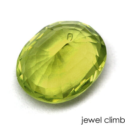 パロットカラーエンスタタイト 宝石 ルース １．１５ＣＴ