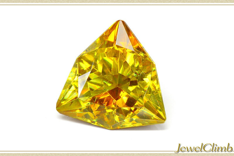 バイカラースファレライト 宝石 ルース １１．１４ＣＴ