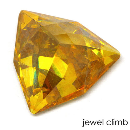 バイカラースファレライト 宝石 ルース １１．１４ＣＴ