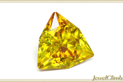 バイカラースファレライト 宝石 ルース １１．１４ＣＴ