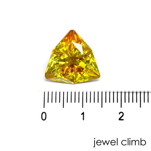 バイカラースファレライト 宝石 ルース １１．１４ＣＴ