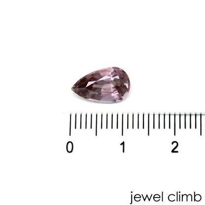 ピンクダイアスポア（ズルタナイト） 宝石 ルース ２．７１ＣＴ