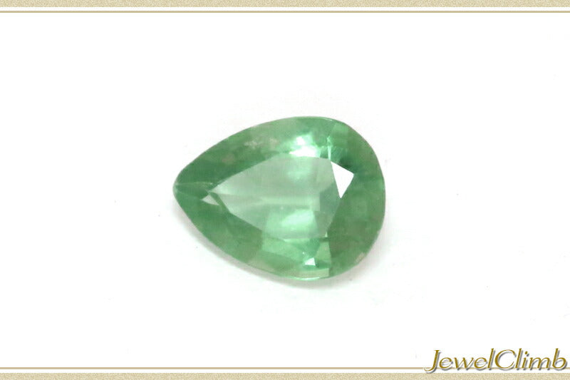 グリーンカイヤナイト 宝石 ルース １．２１ＣＴ