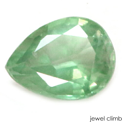 グリーンカイヤナイト 宝石 ルース １．３８ＣＴ