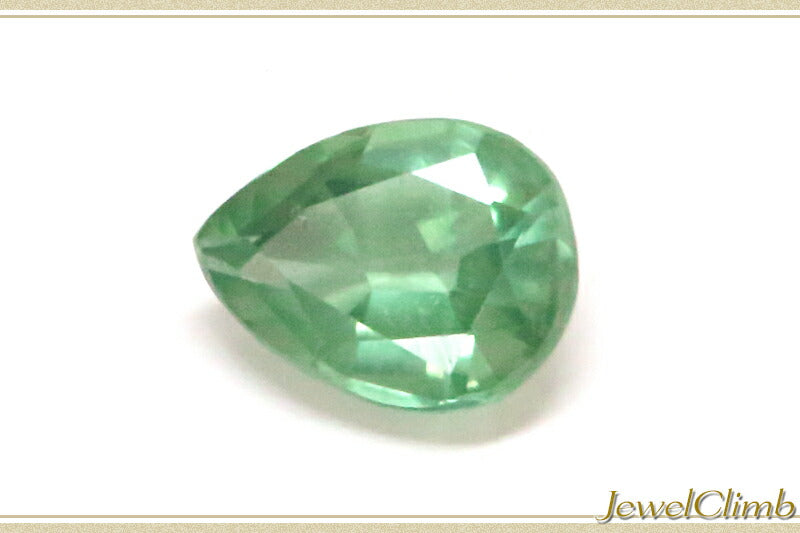 グリーンカイヤナイト 宝石 ルース １．３８ＣＴ