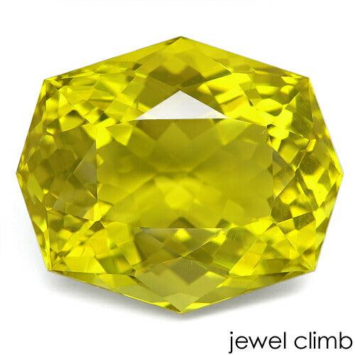 カナリーレモンシトリン 宝石 ルース ４２．４５ＣＴ - Jewelclimb plus