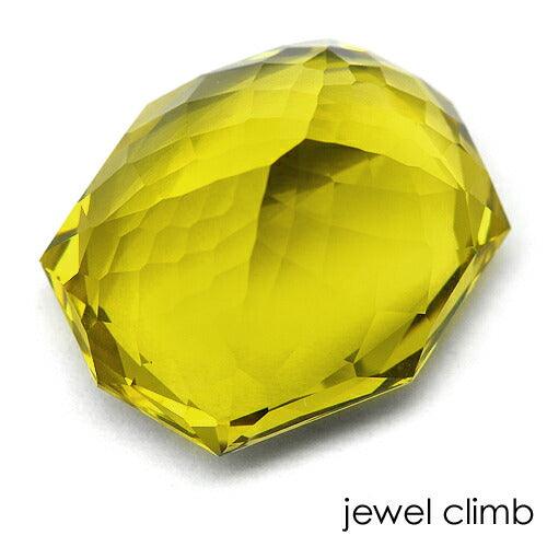 カナリーレモンシトリン 宝石 ルース ４２．４５ＣＴ - Jewelclimb plus