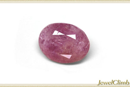 ラズベリル（ペツォッタイト） 宝石 ルース １．３８ＣＴ