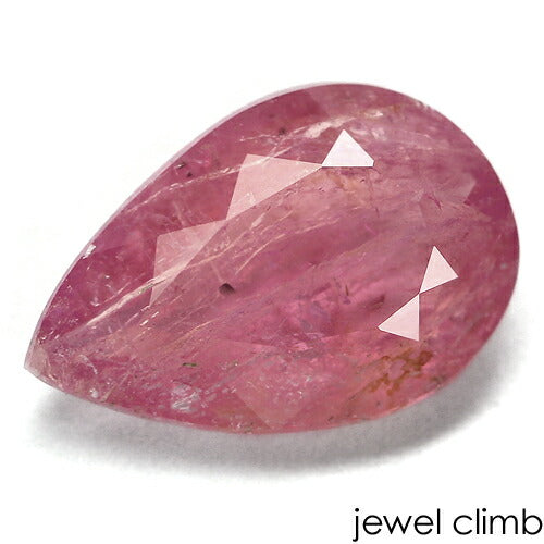 ラズベリル（ペッツォタイト） 宝石 ルース １．８０ＣＴ