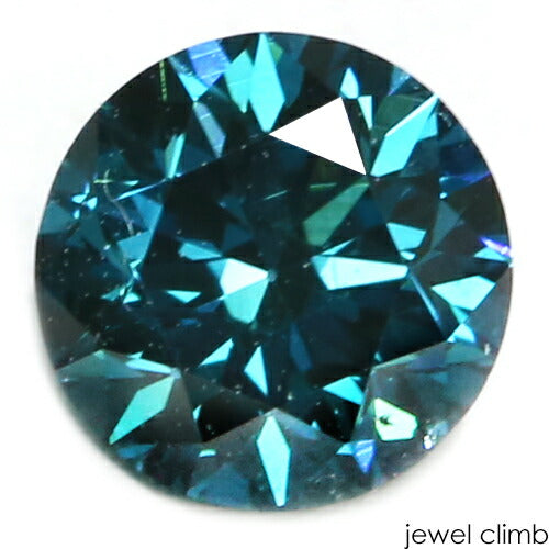 ブルーダイヤモンド 宝石 ルース ０．５０ＣＴ