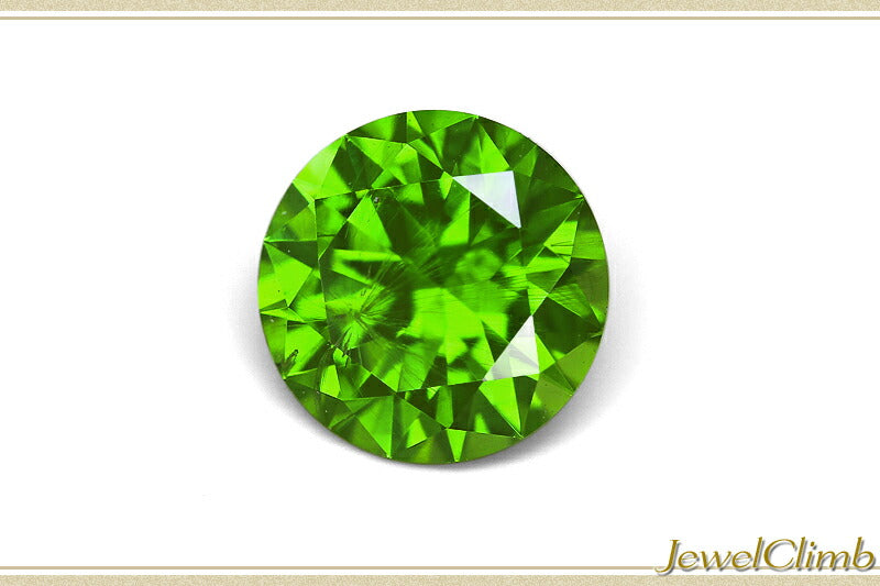 デマントイド ガーネット 宝石 ルース ０．５０ＣＴ