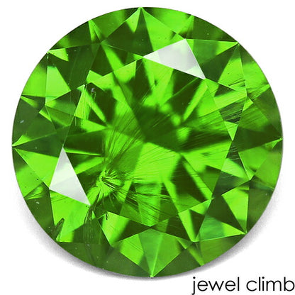 デマントイド ガーネット 宝石 ルース ０．５０ＣＴ