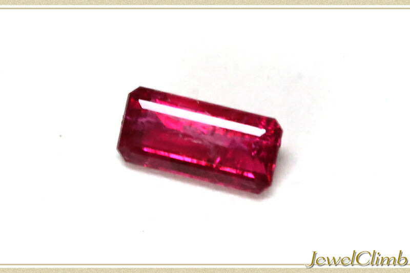 レッドエメラルド 宝石 ルース ０．１３ＣＴ