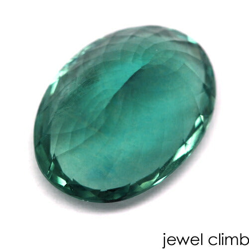 パライバカラーフローライト 宝石 ルース １５．３６ＣＴ